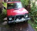 Красный ВАЗ 21213 Niva, объемом двигателя 1.6 л и пробегом 855 тыс. км за 2500 $, фото 1 на Automoto.ua