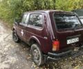 Красный ВАЗ 21213 Niva, объемом двигателя 1.7 л и пробегом 80 тыс. км за 2000 $, фото 8 на Automoto.ua