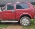Червоний ВАЗ 21213 Niva, об'ємом двигуна 1.7 л та пробігом 100 тис. км за 1650 $, фото 3 на Automoto.ua