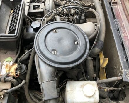 Красный ВАЗ 21213 Niva, объемом двигателя 1.7 л и пробегом 80 тыс. км за 2000 $, фото 11 на Automoto.ua
