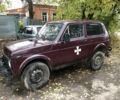 Красный ВАЗ 21213 Niva, объемом двигателя 1.7 л и пробегом 80 тыс. км за 2000 $, фото 9 на Automoto.ua