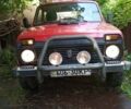 Красный ВАЗ 21213 Niva, объемом двигателя 1.6 л и пробегом 855 тыс. км за 2500 $, фото 1 на Automoto.ua