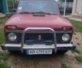 Червоний ВАЗ 21213 Niva, об'ємом двигуна 1.7 л та пробігом 100 тис. км за 1650 $, фото 1 на Automoto.ua