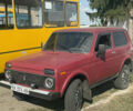 Красный ВАЗ 21213 Niva, объемом двигателя 1.7 л и пробегом 80 тыс. км за 2700 $, фото 3 на Automoto.ua