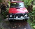 Красный ВАЗ 21213 Niva, объемом двигателя 1.6 л и пробегом 855 тыс. км за 2500 $, фото 2 на Automoto.ua