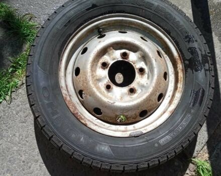 Красный ВАЗ 21213 Niva, объемом двигателя 1.6 л и пробегом 855 тыс. км за 2500 $, фото 5 на Automoto.ua