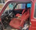 Червоний ВАЗ 21213 Niva, об'ємом двигуна 1.7 л та пробігом 100 тис. км за 1650 $, фото 5 на Automoto.ua