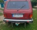 Червоний ВАЗ 21213 Niva, об'ємом двигуна 1.7 л та пробігом 100 тис. км за 1650 $, фото 2 на Automoto.ua