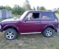Червоний ВАЗ 21213 Niva, об'ємом двигуна 1.7 л та пробігом 250 тис. км за 1400 $, фото 6 на Automoto.ua
