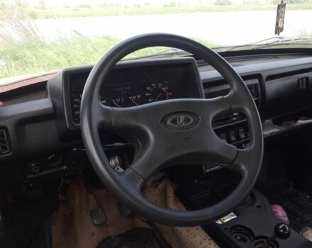 Красный ВАЗ 21213 Niva, объемом двигателя 1.7 л и пробегом 260 тыс. км за 2250 $, фото 4 на Automoto.ua