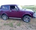 Червоний ВАЗ 21213 Niva, об'ємом двигуна 1.7 л та пробігом 250 тис. км за 1400 $, фото 4 на Automoto.ua