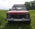 Красный ВАЗ 21213 Niva, объемом двигателя 1.7 л и пробегом 260 тыс. км за 2250 $, фото 2 на Automoto.ua