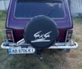 Червоний ВАЗ 21213 Niva, об'ємом двигуна 1.7 л та пробігом 250 тис. км за 1400 $, фото 5 на Automoto.ua