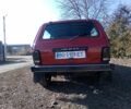 Красный ВАЗ 21213 Niva, объемом двигателя 1.69 л и пробегом 80 тыс. км за 2950 $, фото 9 на Automoto.ua