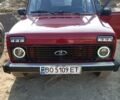 Красный ВАЗ 21213 Niva, объемом двигателя 1.69 л и пробегом 80 тыс. км за 2950 $, фото 23 на Automoto.ua