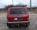 Красный ВАЗ 21213 Niva, объемом двигателя 1.7 л и пробегом 100 тыс. км за 2900 $, фото 3 на Automoto.ua