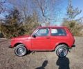 Красный ВАЗ 21213 Niva, объемом двигателя 1.69 л и пробегом 80 тыс. км за 2950 $, фото 30 на Automoto.ua