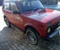 Красный ВАЗ 21213 Niva, объемом двигателя 1.69 л и пробегом 80 тыс. км за 2950 $, фото 40 на Automoto.ua