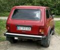 Красный ВАЗ 21213 Niva, объемом двигателя 1.7 л и пробегом 40 тыс. км за 3900 $, фото 1 на Automoto.ua