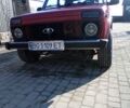 Красный ВАЗ 21213 Niva, объемом двигателя 1.69 л и пробегом 80 тыс. км за 2950 $, фото 41 на Automoto.ua