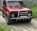 Красный ВАЗ 21213 Niva, объемом двигателя 1.7 л и пробегом 40 тыс. км за 3900 $, фото 6 на Automoto.ua