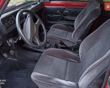 Красный ВАЗ 21213 Niva, объемом двигателя 1.7 л и пробегом 160 тыс. км за 2600 $, фото 30 на Automoto.ua