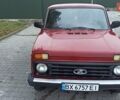 Красный ВАЗ 21213 Niva, объемом двигателя 1.7 л и пробегом 160 тыс. км за 2600 $, фото 2 на Automoto.ua