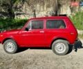 Красный ВАЗ 21213 Niva, объемом двигателя 1.7 л и пробегом 150 тыс. км за 2300 $, фото 4 на Automoto.ua