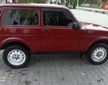 Красный ВАЗ 21213 Niva, объемом двигателя 1.7 л и пробегом 160 тыс. км за 2600 $, фото 32 на Automoto.ua