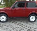 Красный ВАЗ 21213 Niva, объемом двигателя 1.7 л и пробегом 160 тыс. км за 2600 $, фото 35 на Automoto.ua