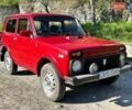 Красный ВАЗ 21213 Niva, объемом двигателя 1.7 л и пробегом 150 тыс. км за 2300 $, фото 1 на Automoto.ua