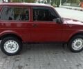 Красный ВАЗ 21213 Niva, объемом двигателя 1.7 л и пробегом 160 тыс. км за 2600 $, фото 3 на Automoto.ua
