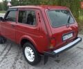 Красный ВАЗ 21213 Niva, объемом двигателя 1.7 л и пробегом 160 тыс. км за 2600 $, фото 36 на Automoto.ua