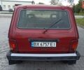 Красный ВАЗ 21213 Niva, объемом двигателя 1.7 л и пробегом 160 тыс. км за 2600 $, фото 33 на Automoto.ua