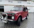 Красный ВАЗ 21213 Niva, объемом двигателя 1.7 л и пробегом 160 тыс. км за 2550 $, фото 3 на Automoto.ua