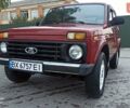 Красный ВАЗ 21213 Niva, объемом двигателя 1.7 л и пробегом 160 тыс. км за 2600 $, фото 37 на Automoto.ua