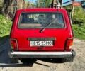 Красный ВАЗ 21213 Niva, объемом двигателя 1.7 л и пробегом 150 тыс. км за 2300 $, фото 7 на Automoto.ua