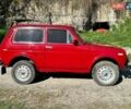 Красный ВАЗ 21213 Niva, объемом двигателя 1.7 л и пробегом 150 тыс. км за 2300 $, фото 3 на Automoto.ua