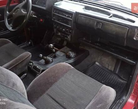 Красный ВАЗ 21213 Niva, объемом двигателя 1.7 л и пробегом 160 тыс. км за 2600 $, фото 9 на Automoto.ua