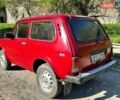 Красный ВАЗ 21213 Niva, объемом двигателя 1.7 л и пробегом 150 тыс. км за 2300 $, фото 5 на Automoto.ua