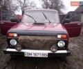 Красный ВАЗ 21213 Niva, объемом двигателя 1.7 л и пробегом 100 тыс. км за 4550 $, фото 1 на Automoto.ua