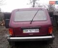Красный ВАЗ 21213 Niva, объемом двигателя 1.7 л и пробегом 100 тыс. км за 4550 $, фото 1 на Automoto.ua