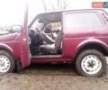 Красный ВАЗ 21213 Niva, объемом двигателя 1.7 л и пробегом 100 тыс. км за 4550 $, фото 4 на Automoto.ua