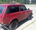 Красный ВАЗ 21213 Niva, объемом двигателя 1.69 л и пробегом 270 тыс. км за 2500 $, фото 9 на Automoto.ua