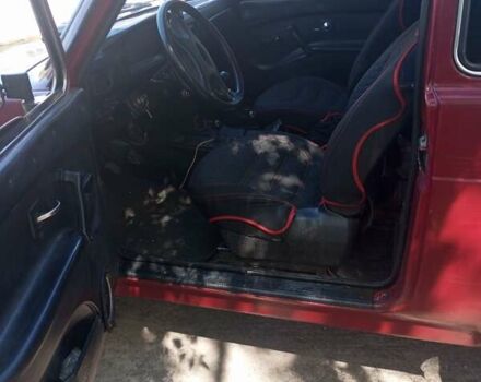 Красный ВАЗ 21213 Niva, объемом двигателя 1.69 л и пробегом 270 тыс. км за 2500 $, фото 7 на Automoto.ua