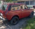 Красный ВАЗ 21213 Niva, объемом двигателя 1.69 л и пробегом 270 тыс. км за 2500 $, фото 2 на Automoto.ua