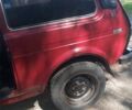 Красный ВАЗ 21213 Niva, объемом двигателя 1.69 л и пробегом 270 тыс. км за 2500 $, фото 6 на Automoto.ua