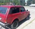 Красный ВАЗ 21213 Niva, объемом двигателя 1.69 л и пробегом 270 тыс. км за 2500 $, фото 8 на Automoto.ua
