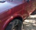 Красный ВАЗ 21213 Niva, объемом двигателя 1.69 л и пробегом 270 тыс. км за 2500 $, фото 4 на Automoto.ua