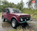 Красный ВАЗ 21213 Niva, объемом двигателя 1.57 л и пробегом 245 тыс. км за 2250 $, фото 1 на Automoto.ua
